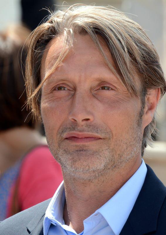 Mads Mikkelsen, Cannes 2013